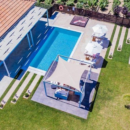 Madini Luxury Villa With Private Heated Pool Vanato 외부 사진